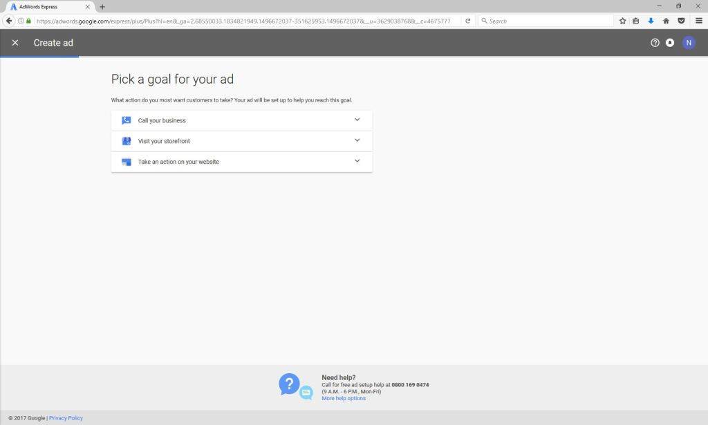 Google AdWords 101: How To Set Up An Account