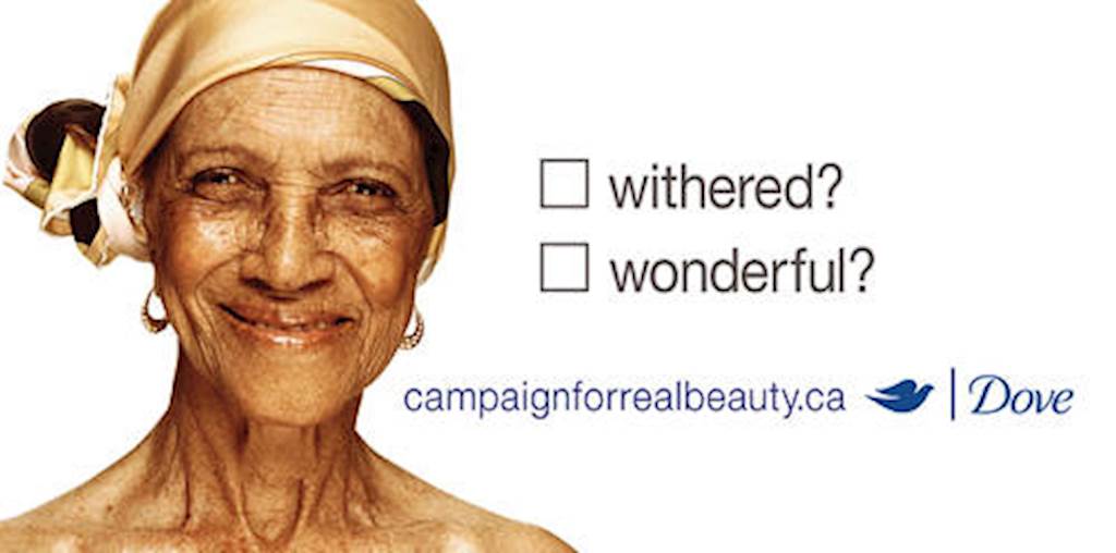 5 of the Best Marketing Campaigns and Outdoor Banners in History - Dove Real Beauty