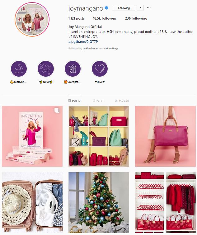 6 Tips to Grow Your eCommerce Brand Using Instagram