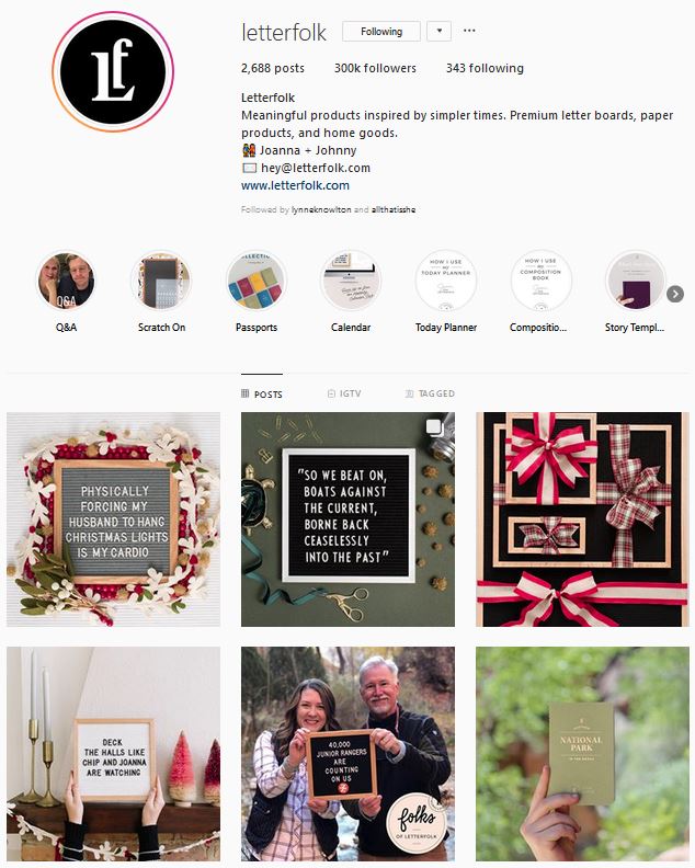 6 Tips to Grow Your eCommerce Brand Using Instagram