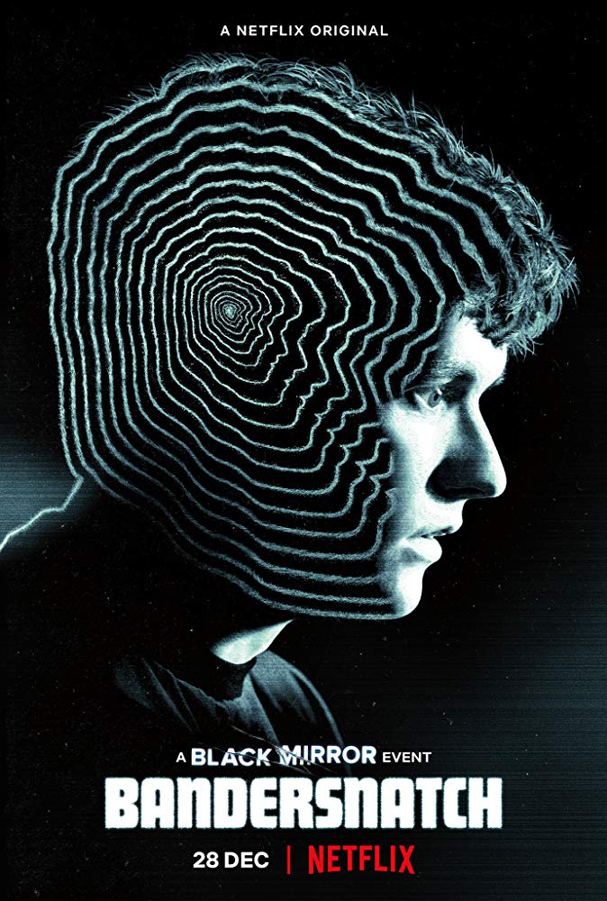 Netflix Black Mirror Bandersnatch 2018