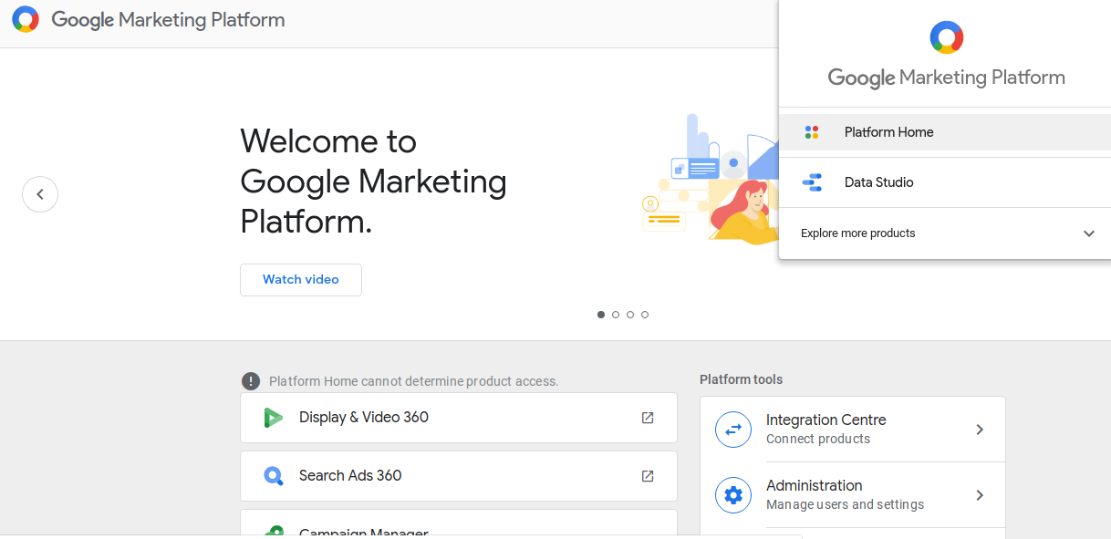 How to Use the New Google Marketing Platform