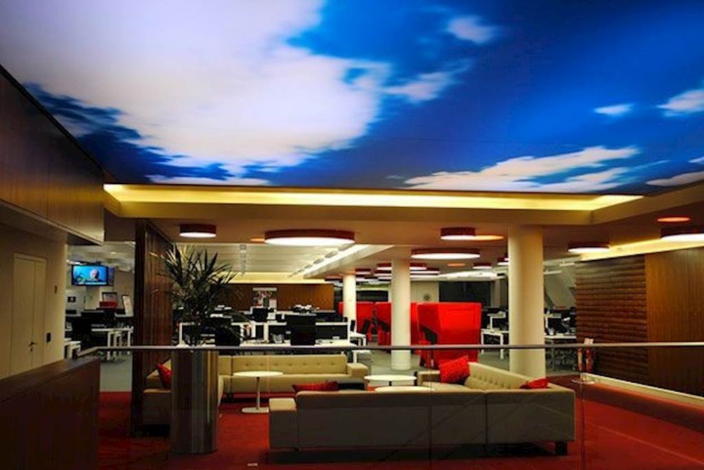 The 6 Coolest Offices in the UK