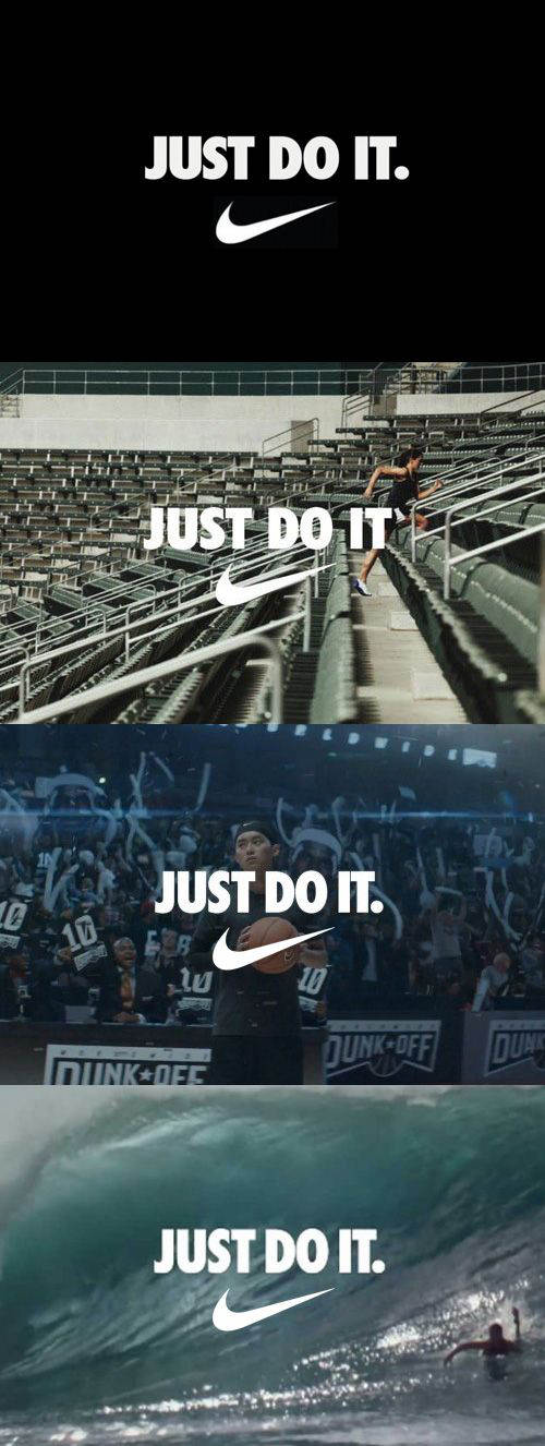 5 of the Best Marketing Campaigns and Outdoor Banners in History - Nike Just Do It