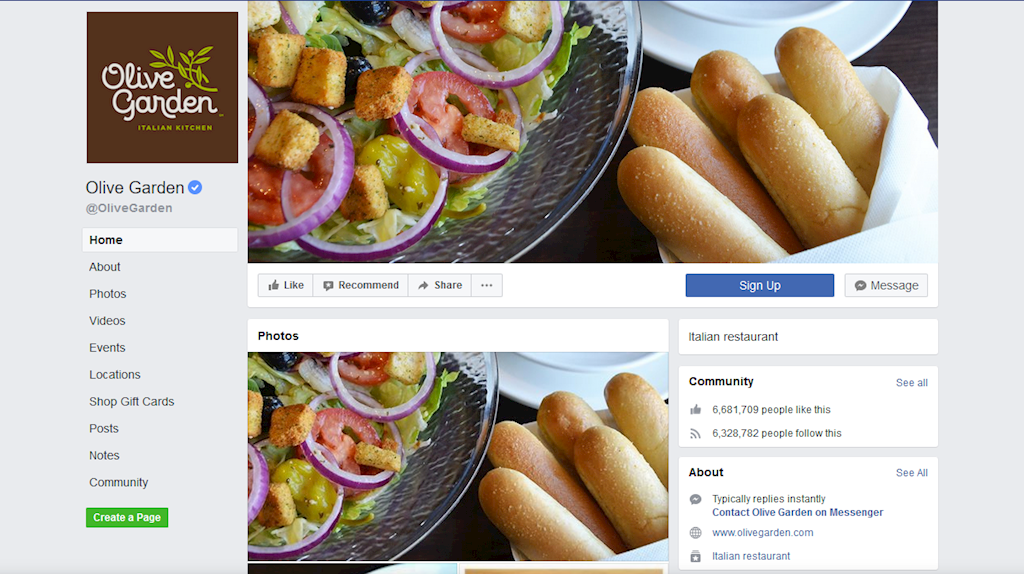 12 Facebook Pages that Will Make You Go Green with Envy