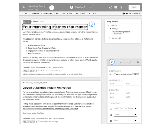 How to Use the New Google Marketing Platform