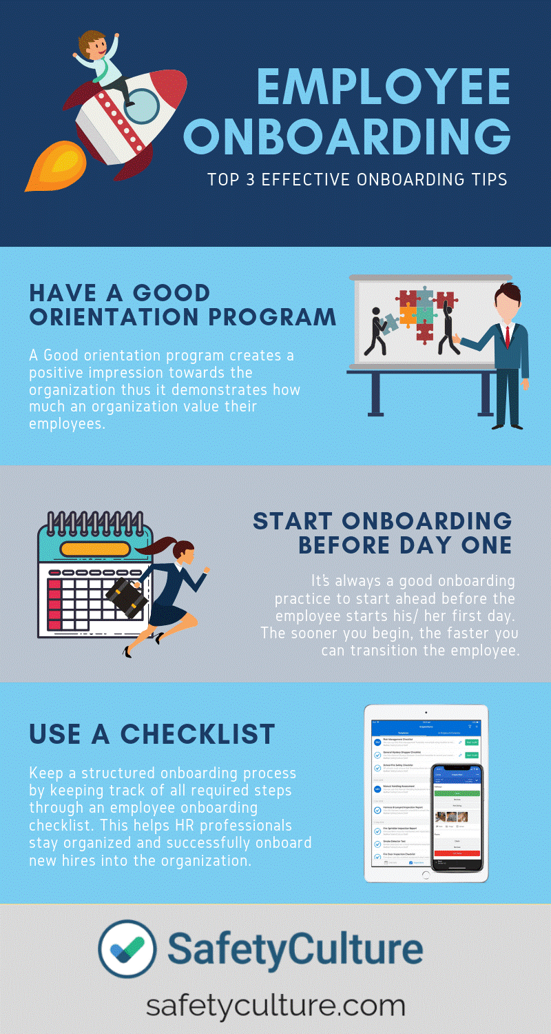 Employee Onboarding: Top 3 Effective Onboarding Tips