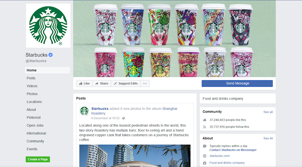 12 Facebook Pages that Will Make You Go Green with Envy