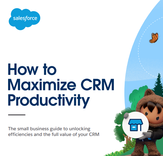 How to Maximise your CRM Productivity