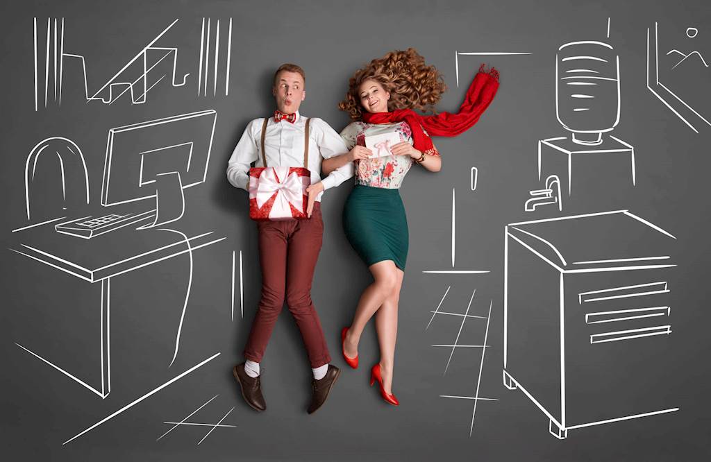 Dating in the Workplace Where to Draw the Line?