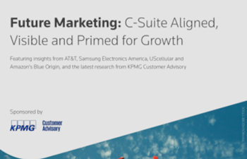 Thomson Reuters - Future Marketing: C-Suite Aligned, Visible and Primed for Growth
