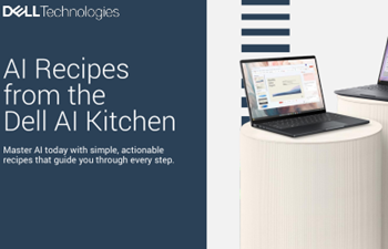 DELL-AI Recipes from the Dell AI Kitchen Brochure with Intel Core Ultra Processors