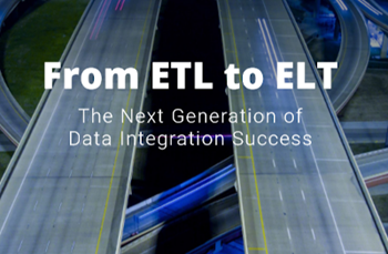 Matillion From ETL to ELT
