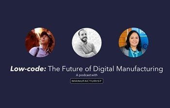 QuickBase Low-code: The Future of Digital Manufacturing