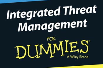 IBM Integrated Threat Management for Dummies
