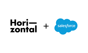 Horizontal - Salesforce