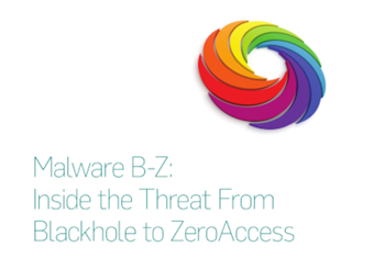 Sophos Malware B-Z: Inside the Threat From Blackhole to ZeroAccess