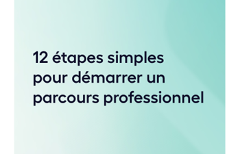 Lattice - 12 étapes simples pour démarrer un parcours professionnel