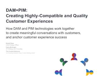 Widen How brands can decide where, when, and to what degree to integrate DAM and PIM information int