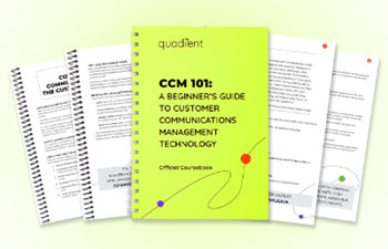 Quadient CCM 101