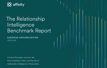 Affinity Relationship Intelligence Report - European Unicorn Edition