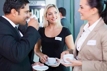 The Cost of Planning a Networking Event