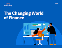 Workday - The Changing World of Finance