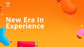 Adobe Live: New Era In Experience Report