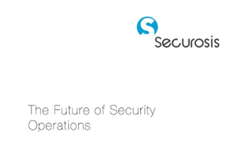 The Future of Security Operations