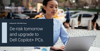 DELL-Why Upgrade to Dell Copilot+ PCs powered by Intel Core Ultra Processors