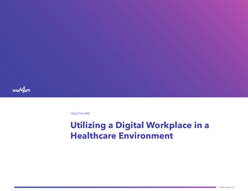 WorkJam Digital Workplace in a Healthcare Environment