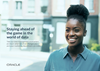 Oracle How to Boost Sales from Customer Insights