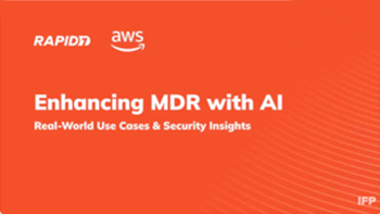 Rapid7-Enhancing MDR with AI: Real-World Use Cases & Security Insight