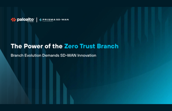 PaloAlto - Zero doubt in the Zero Trust branch