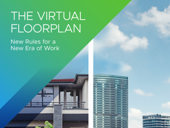 VMWARE The Virtual Floorplan: New Rules for a New Era of Work