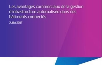 Les avantages commerciaux de la gestion d’infrastructure automatisée