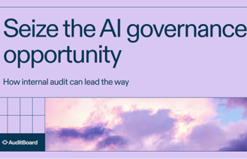 Auditboard - Seize the AI governance opportunity: How internal audit can lead the way
