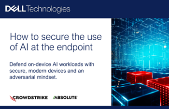 DELL-Endpoint Security for AI eBook