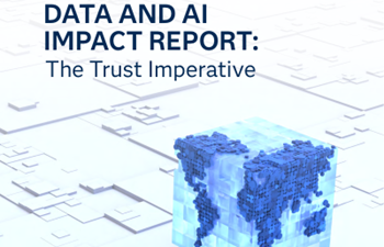 SAS - Data and AI Impact Report: The Trust Imperative
