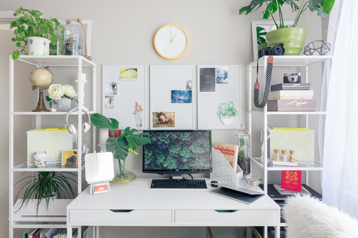 Making Our Professional Lives More Environmentally Friendly