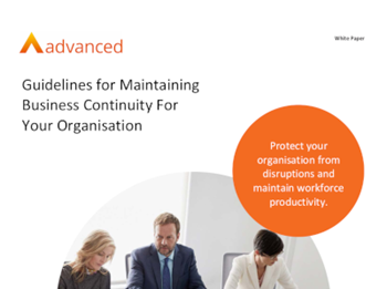Advanced Guidelines for Maintaining Business Continuity for your Organisation