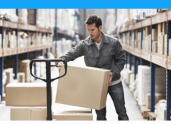 Infor Why Manufacturers and Distributors are Rethinking Warehouse Management