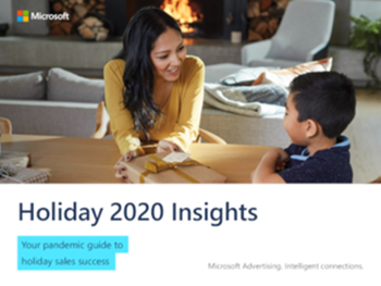 Microsoft-Holiday Insights 2020