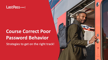 How to "Course Correct" Password Misuse