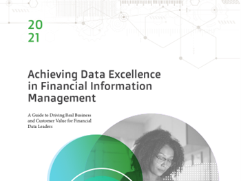 Marklogic Achieving Data Excellence in Financial Information Management