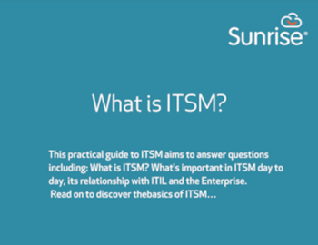 sunrise-ITSM