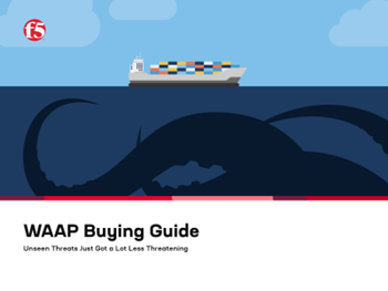 F5 The Essential Web Application & API Protection (WAAP) Buying Guide