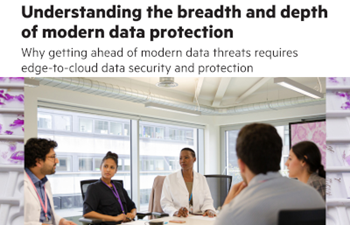 Understanding the breadth and depth of modern data protection