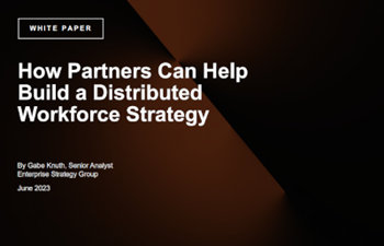 Xerox Distributed Workforce Strategy