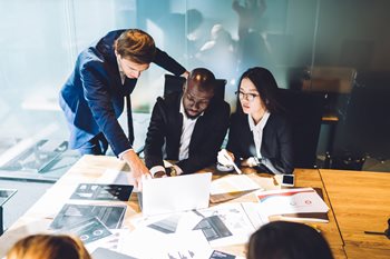 How Data Management Can Make a Difference for Large Corporations
